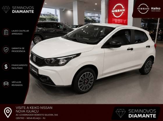 FIAT ARGO 1.0 FIREFLY FLEX MANUAL FIAT ARGO 1.0 FIREFLY FLEX MANUAL
